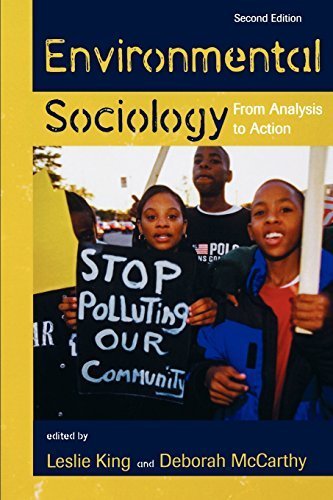 Environmental Sociology: From Analysis to Action (March 16, 2009) Paperback