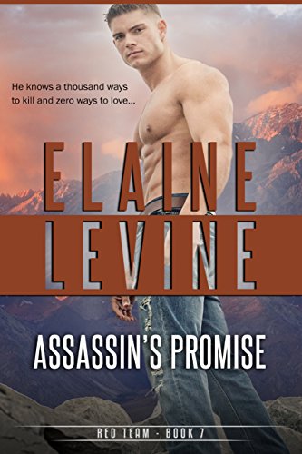 Assassin's Promise, The Red Team Series, Book 5