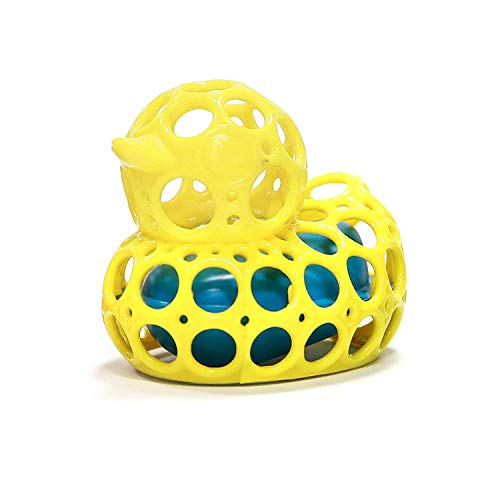 Book Cover Oball O-Duckie Bath Toy, Assorted Color and Style