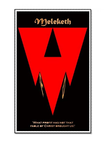 Crime: Meleketh - Suspense thrillers mysteries: Mystery books: (Mystery Thriller Suspense, Suspense Thriller, crime fiction, psychological thriller, Political Fiction, Religious Thriller, Horror)
