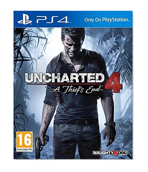 Uncharted 4: A Thief's End