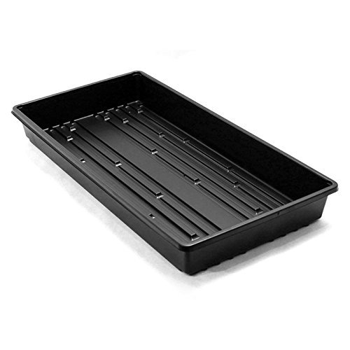 1020 Plant Trays without holes, 10 pack
