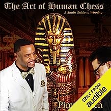 Book Cover The Art of Human Chess: A Study Guide to Winning