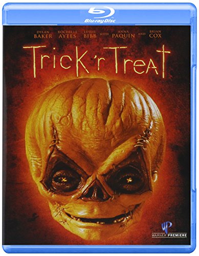 Book Cover Trick 'R Treat (Blu-ray) 2009 [Region A] [NTSC]