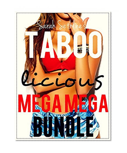 TABOO licious MEGA MEGA Bundle (Collection of **16** Forbidden Stories)