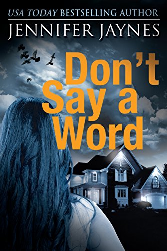 Book Cover Don't Say a Word (Stranger Series Book 3)
