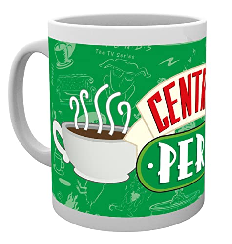GB eye Friends Central Perk Mug