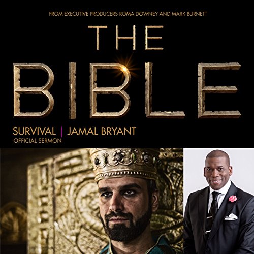 Book Cover Survival: The Bible Series Official Sermon