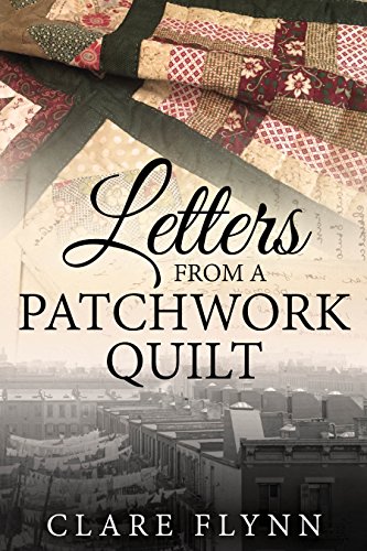 Book Cover Letters From a Patchwork Quilt: A heart-wrenching story of love and loss