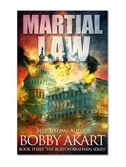 Martial Law (The Boston Brahmin Book 3)