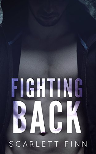 Book Cover Fighting Back (Harrow Book 2)