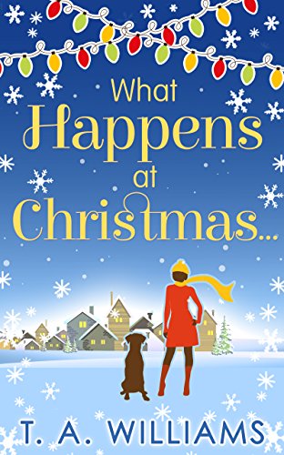 Book Cover What Happens At Christmas...