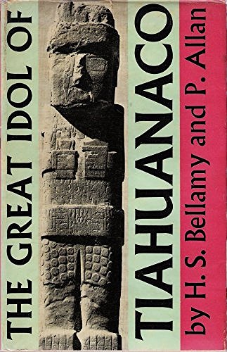 The Great Idol of Tiahuanaco