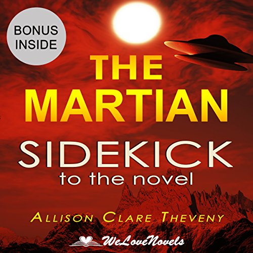 Book Cover The Martian: A Sidekick to the Andy Weir Novel