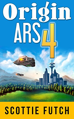 Book Cover Origin ARS 4