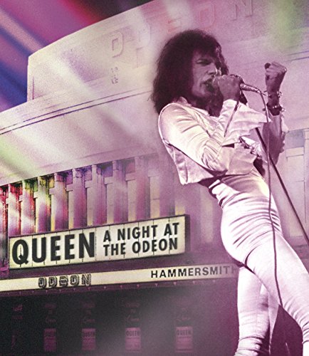 Book Cover A Night At The Odeon [DVD]
