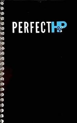 Book Cover Perfect H&P Notebook (Medical History and Physical Exam Notebook)