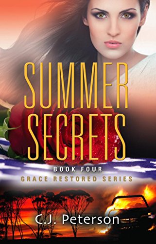 Book Cover Summer Secrets: Grace Restored Series - Book Four