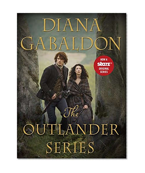 The Outlander Series 8-Book Bundle: Outlander, Dragonfly in Amber, Voyager, Drums of Autumn, The Fiery Cross, A Breath of Snow and Ashes, An Echo in the Bone, Written in My Own Heart's Blood