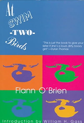 [At Swim-Two-Birds] (By: Flann O'Brien) [published: September, 2009]