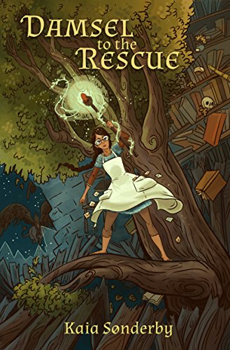 Damsel to the Rescue (The Darkhorse Saga Book 1)