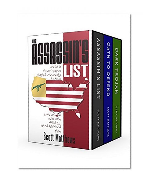Boxed Set: The Adam Drake Series Books 1-3