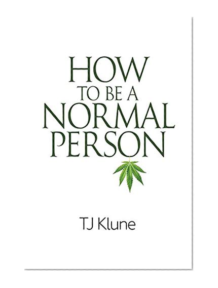 Book Cover How to Be a Normal Person