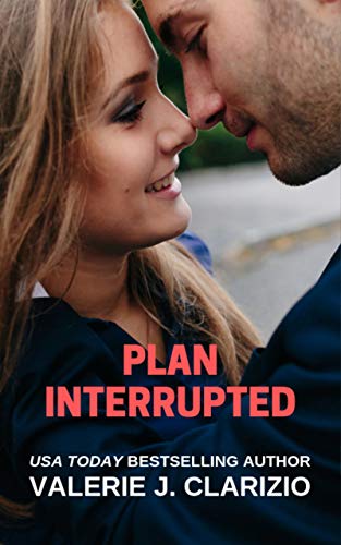 Book Cover Plan Interrupted