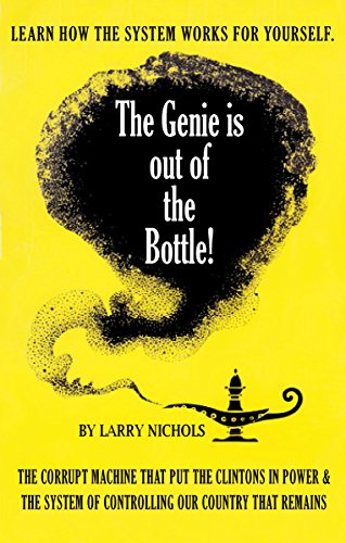 The Genie is Out Of The Bottle