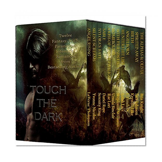 Touch The Dark (BWWM Paranormal Romance Box Set)