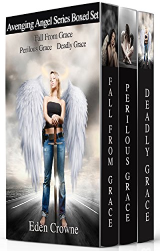Avenging Angel Series Boxed Set