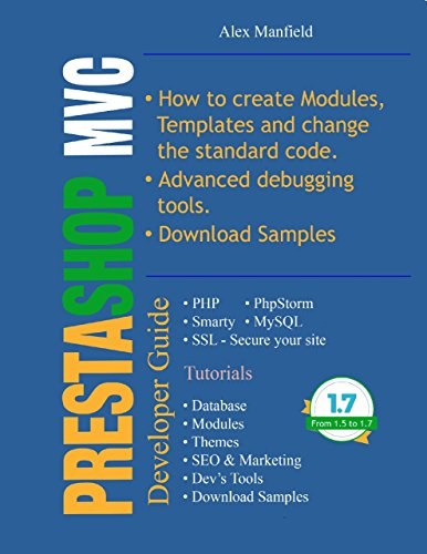 Prestashop MVC Developer Guide