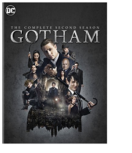 Gotham: The Complete Second Season (DVD)