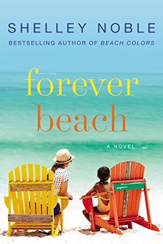 Book Cover Forever Beach: A Novel