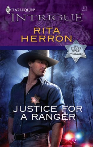 Justice For A Ranger by Herron, Rita(March 13, 2007) Mass Market Paperback