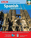 Berlitz Spanish Phrase Book & CD by Berlitz(October 15, 2007) Audio CD