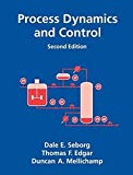 Process Dynamics and Control by Seborg, Dale E., Edgar, Thomas F., Mellichamp, Duncan A.(October 24, 2003) Hardcover