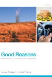 Good Reasons: Researching and Writing Effective Arguments (6th Edition) by Lester Faigley (January 16,2014)