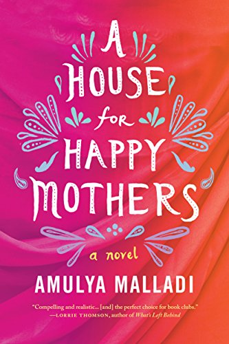Book Cover A House for Happy Mothers: A Novel