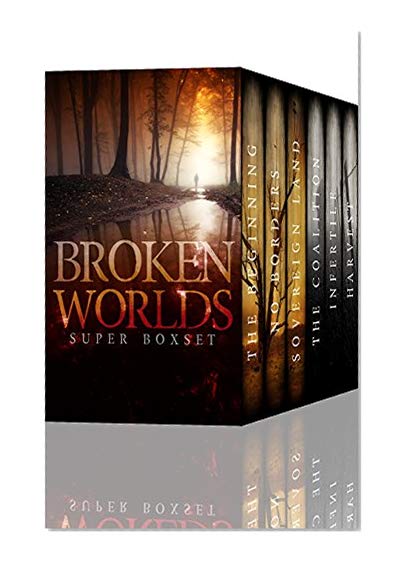 Broken Worlds Super Boxset