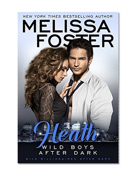 Book Cover Wild Boys After Dark: Heath
