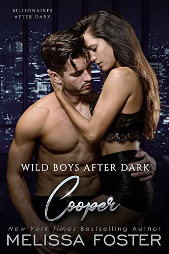 Book Cover Wild Boys After Dark: Cooper (Wild Billionaires After Dark Book 4)