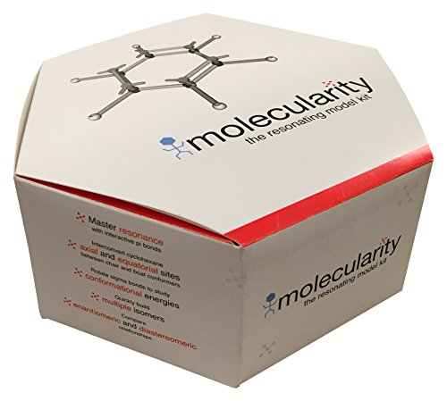 Book Cover Organic Chemistry Student Molecular Model Kit by Molecularity 200 + Pieces