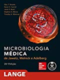 Microbiologia Médica de Jawetz, Melnick & Adelberg (Portuguese Edition)