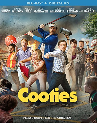 Book Cover Cooties [Region 1]