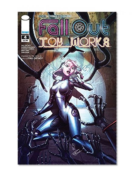 Fall Out Toy Works #4 (of 5) (Fall Out Toy Works Vol. 1)