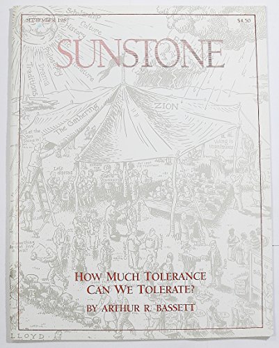 Sunstone Magazine, September 1987, Volume 11 Number 5, Issue 61