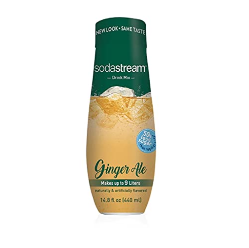 Sodamix Ginger Ale by SodaStream