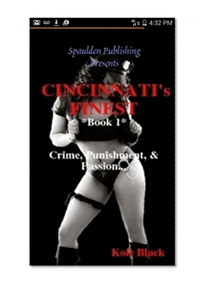 CINCINNATI's FINEST: Above the Law... Beneath the Sheets... (Queen City PD)
