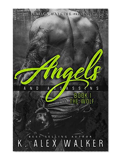 Book Cover Angels & Assassins: BWWM Romance